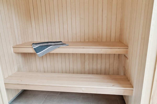 Foto van 5 sterren vakantie huis in Rødby - Vakantiehuis in Rødby - Sauna