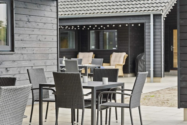 Foto van 5 sterren vakantie huis in Rødby - Vakantiehuis in Rødby - Outdoor