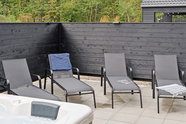 Foto van 5 sterren vakantie huis in Rødby - Vakantiehuis in Rødby - Outdoor