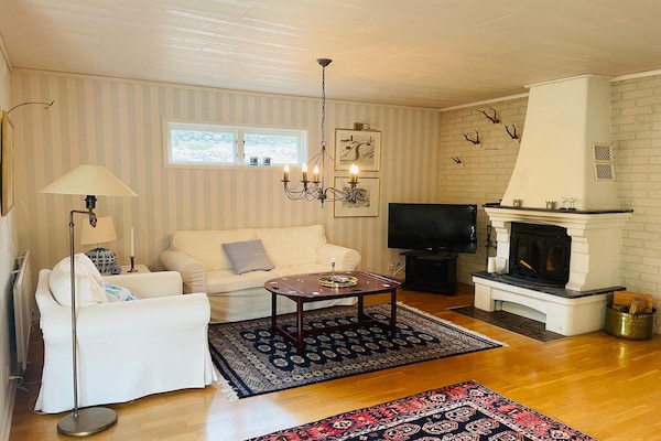 Foto van 4 sterren vakantie huis in HENÅN - Vakantiehuis in HENÅN - Indoor