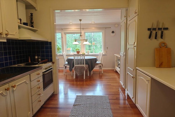 Foto van 4 sterren vakantie huis in HENÅN - Vakantiehuis in HENÅN - Indoor