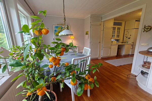 Foto van 4 sterren vakantie huis in HENÅN - Vakantiehuis in HENÅN - Indoor