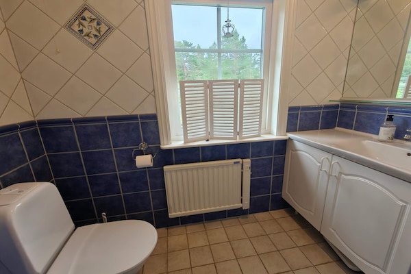 Foto van 4 sterren vakantie huis in HENÅN - Vakantiehuis in HENÅN - Indoor