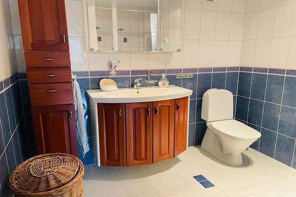 Foto van 4 sterren vakantie huis in HENÅN - Vakantiehuis in HENÅN - Indoor