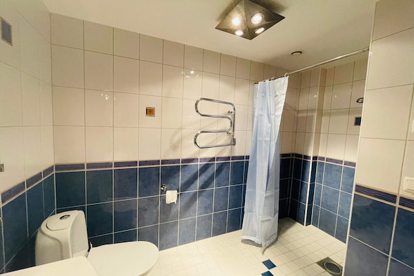 Foto van 4 sterren vakantie huis in HENÅN - Vakantiehuis in HENÅN - Indoor