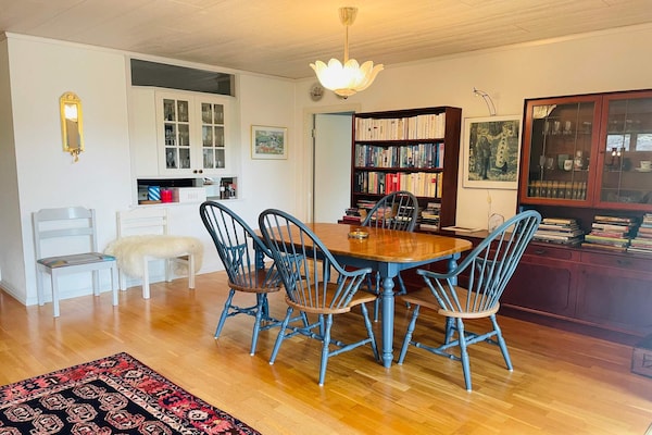 Foto van 4 sterren vakantie huis in HENÅN - Vakantiehuis in HENÅN - Indoor