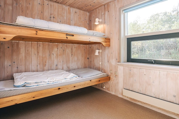 Foto van 4 Personen vakantie huis in Hals - Vakantiehuis in Hals - Indoor