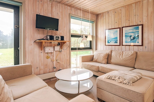 Foto van 4 Personen vakantie huis in Hals - Vakantiehuis in Hals - Indoor
