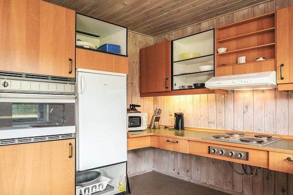 Foto van 4 Personen vakantie huis in Hals - Vakantiehuis in Hals - Indoor