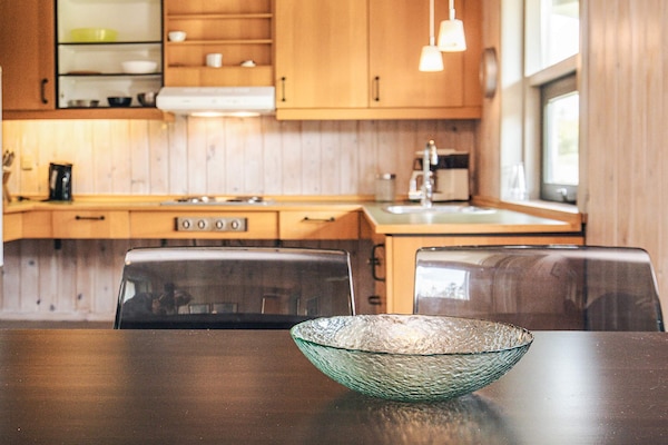 Foto van 4 Personen vakantie huis in Hals - Vakantiehuis in Hals - Indoor