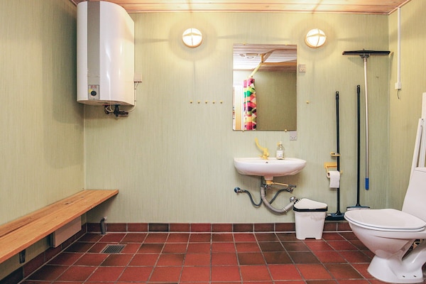 Foto van 4 Personen vakantie huis in Hals - Vakantiehuis in Hals - Indoor