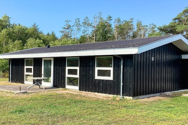 Foto van 4 Personen vakantie huis in Hals - Vakantiehuis in Hals - Outdoor