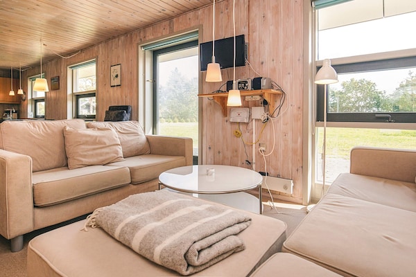 Foto van 4 Personen vakantie huis in Hals - Vakantiehuis in Hals - Indoor