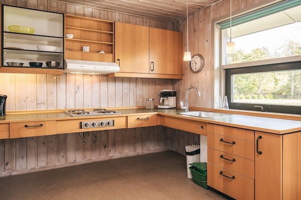 Foto van 4 Personen vakantie huis in Hals - Vakantiehuis in Hals - Indoor