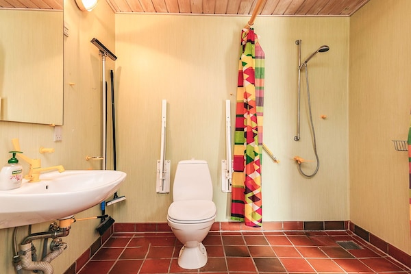 Foto van 4 Personen vakantie huis in Hals - Vakantiehuis in Hals - Indoor