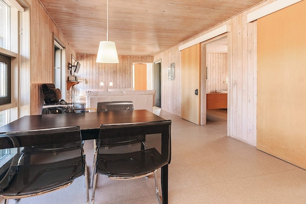 Foto van 4 Personen vakantie huis in Hals - Vakantiehuis in Hals - Indoor