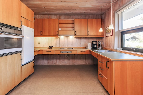 Foto van 4 Personen vakantie huis in Hals - Vakantiehuis in Hals - Indoor