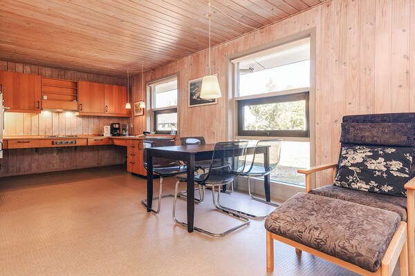 Foto van 4 Personen vakantie huis in Hals - Vakantiehuis in Hals - Indoor