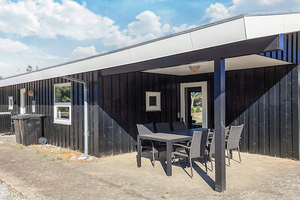 Foto van 4 Personen vakantie huis in Hals - Vakantiehuis in Hals - Outdoor