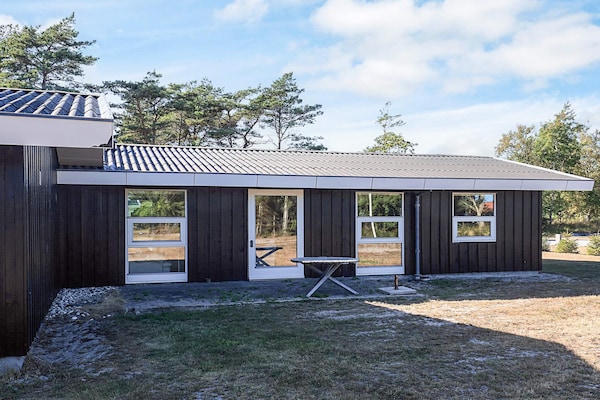 Foto van 4 Personen vakantie huis in Hals - Vakantiehuis in Hals - Outdoor