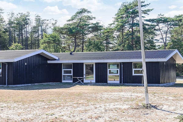 Foto van 4 Personen vakantie huis in Hals - Vakantiehuis in Hals - Outdoor