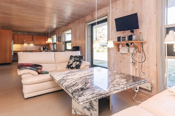 Foto van 4 Personen vakantie huis in Hals - Vakantiehuis in Hals - Indoor