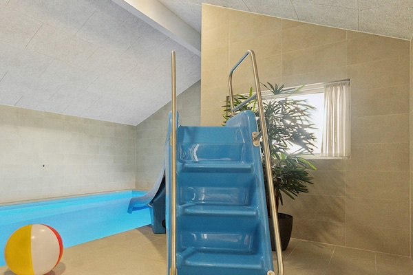 Foto van 5 sterren vakantie huis in Løkken - Vakantiehuis in Løkken - Pool