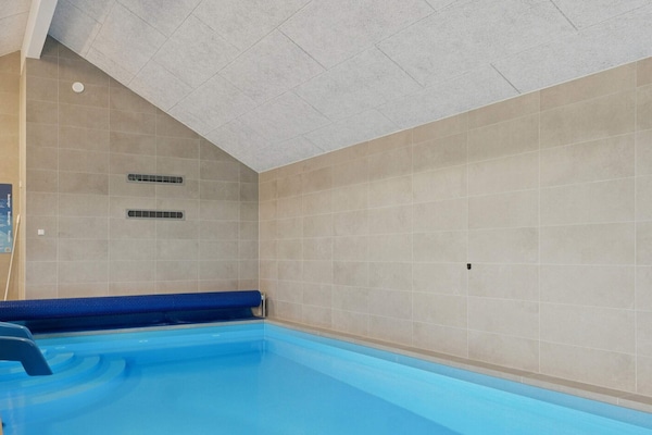 Foto van 5 sterren vakantie huis in Løkken - Vakantiehuis in Løkken - Pool