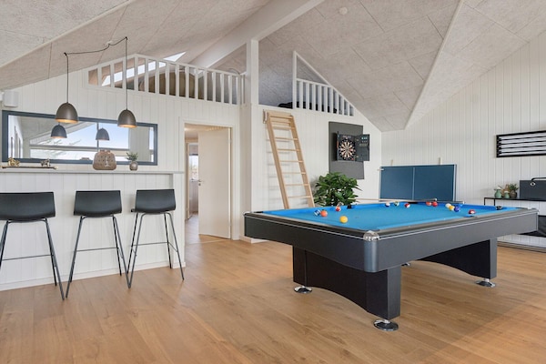 Foto van 5 sterren vakantie huis in Løkken - Vakantiehuis in Løkken - Indoor