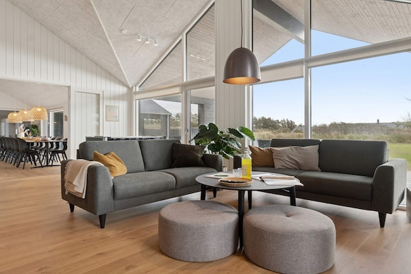 Foto van 5 sterren vakantie huis in Løkken - Vakantiehuis in Løkken - Indoor