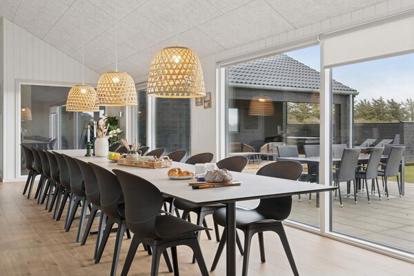 Foto van 5 sterren vakantie huis in Løkken - Vakantiehuis in Løkken - Indoor