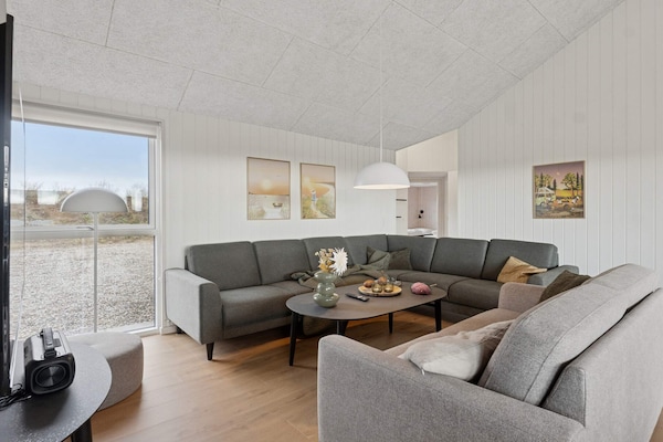Foto van 5 sterren vakantie huis in Løkken - Vakantiehuis in Løkken - Indoor