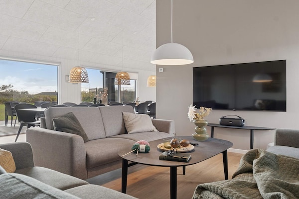 Foto van 5 sterren vakantie huis in Løkken - Vakantiehuis in Løkken - Indoor