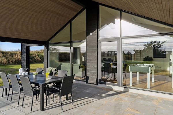 Foto van 5 sterren vakantie huis in Løkken - Vakantiehuis in Løkken - Outdoor