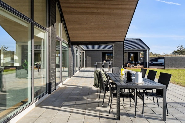 Foto van 5 sterren vakantie huis in Løkken - Vakantiehuis in Løkken - Outdoor