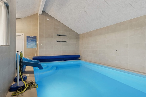 Foto van 5 sterren vakantie huis in Løkken - Vakantiehuis in Løkken - Pool