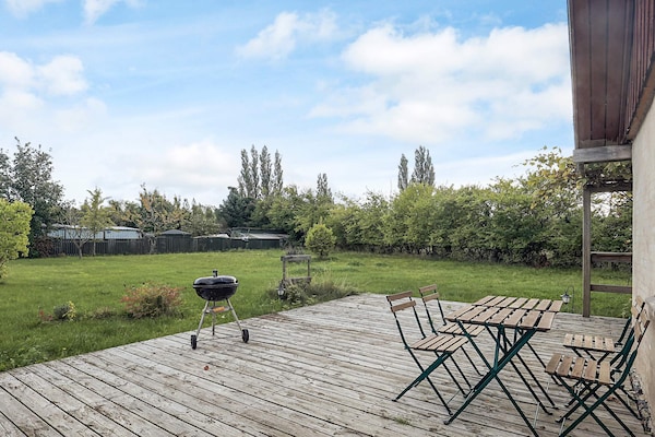 Foto van 5 Personen vakantie huis in Lundby - Vakantiehuis in Lundby - Outdoor