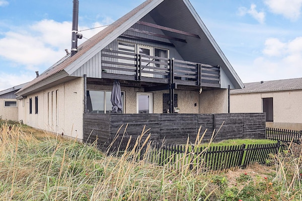 Foto van 6 Personen vakantie huis in Vestervig - Vakantiehuis in Vestervig - Outdoor