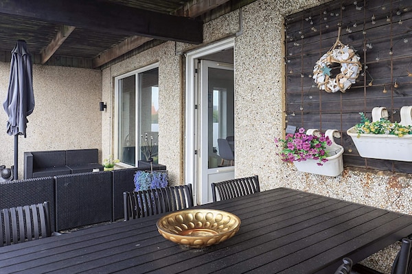 Foto van 6 Personen vakantie huis in Vestervig - Vakantiehuis in Vestervig - View