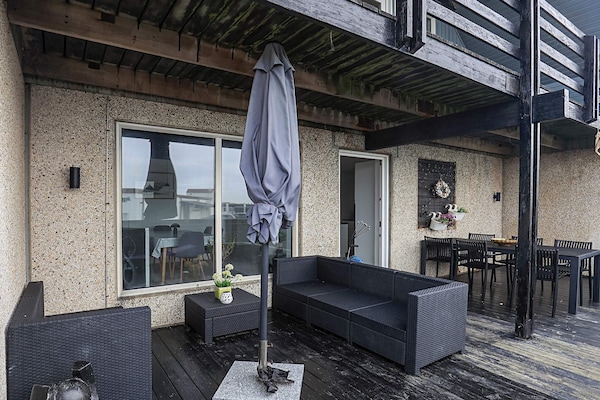 Foto van 6 Personen vakantie huis in Vestervig - Vakantiehuis in Vestervig - View