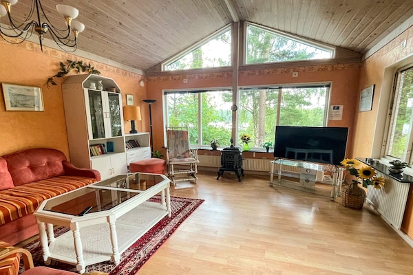 Foto van 4 sterren vakantie huis in TYRINGE - Vakantiehuis in TYRINGE - Indoor