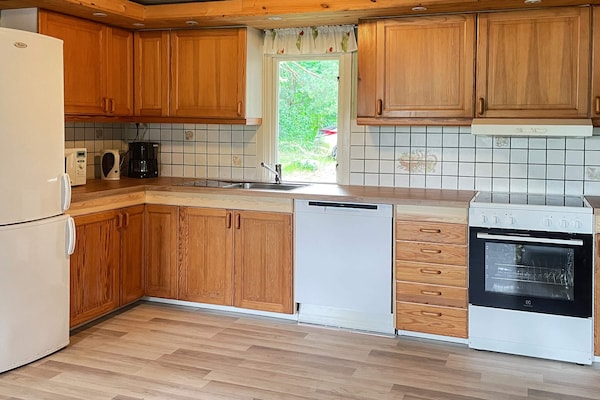 Foto van 4 sterren vakantie huis in TYRINGE - Vakantiehuis in TYRINGE - Indoor