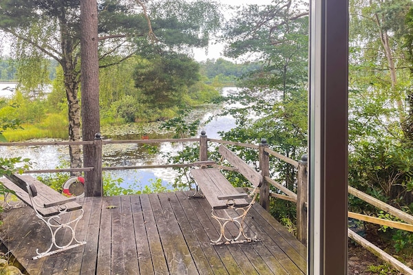 Foto van 4 sterren vakantie huis in TYRINGE - Vakantiehuis in TYRINGE - Indoor
