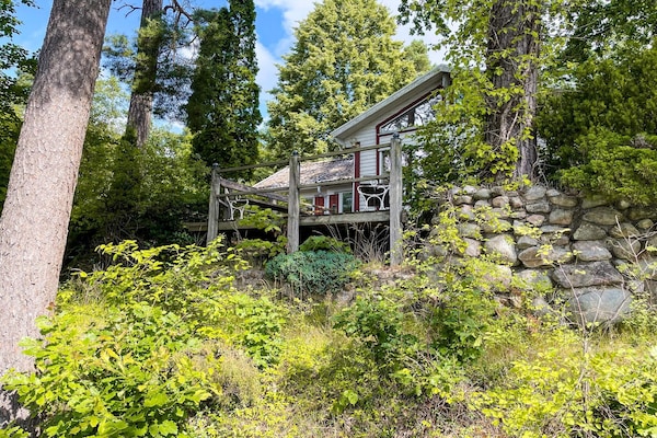 Foto van 4 sterren vakantie huis in TYRINGE - Vakantiehuis in TYRINGE - Outdoor