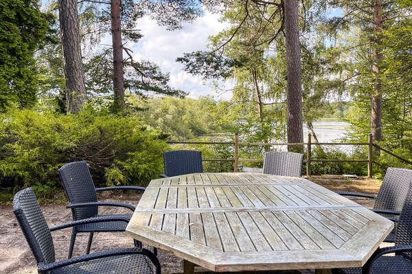 Foto van 4 sterren vakantie huis in TYRINGE - Vakantiehuis in TYRINGE - Outdoor