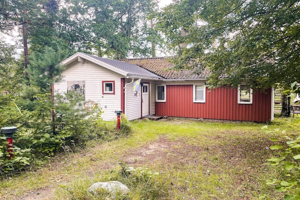 Foto van 4 sterren vakantie huis in TYRINGE - Vakantiehuis in TYRINGE - Outdoor