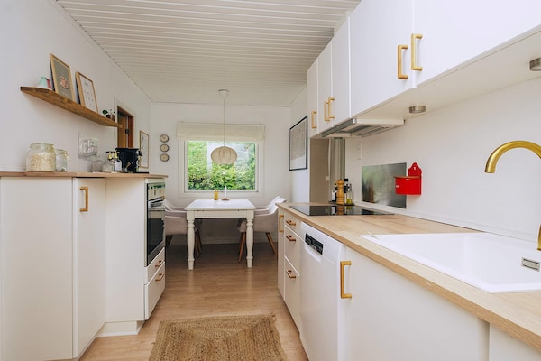Foto van 5 Personen vakantie huis in Eskebjerg - Vakantiehuis in Eskebjerg - Indoor
