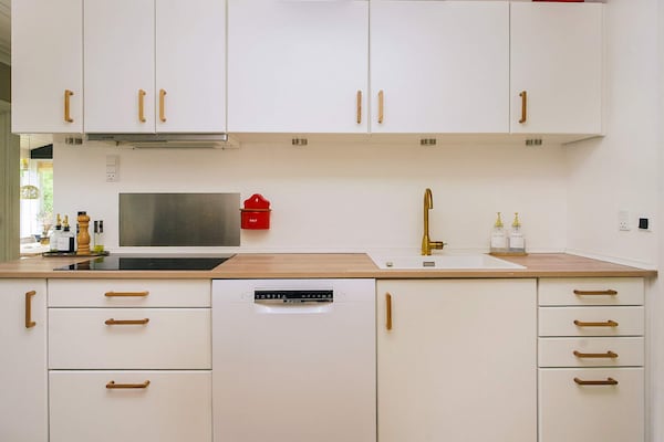 Foto van 5 Personen vakantie huis in Eskebjerg - Vakantiehuis in Eskebjerg - Indoor