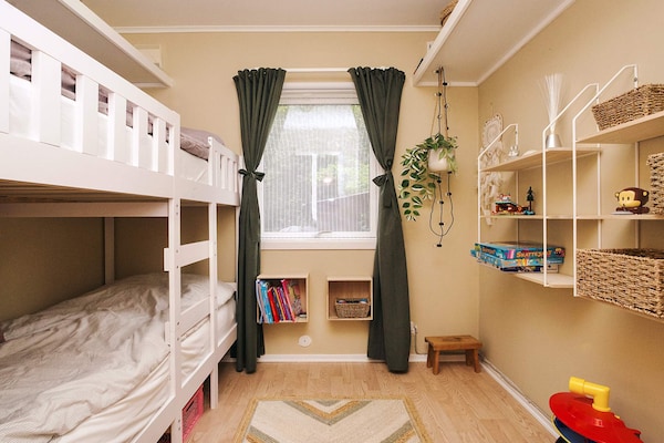 Foto van 5 Personen vakantie huis in Eskebjerg - Vakantiehuis in Eskebjerg - Indoor