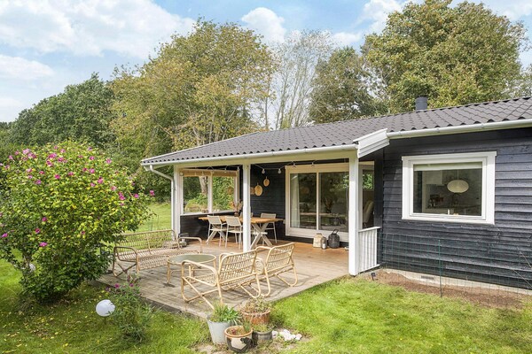 Foto van 5 Personen vakantie huis in Eskebjerg - Vakantiehuis in Eskebjerg - View